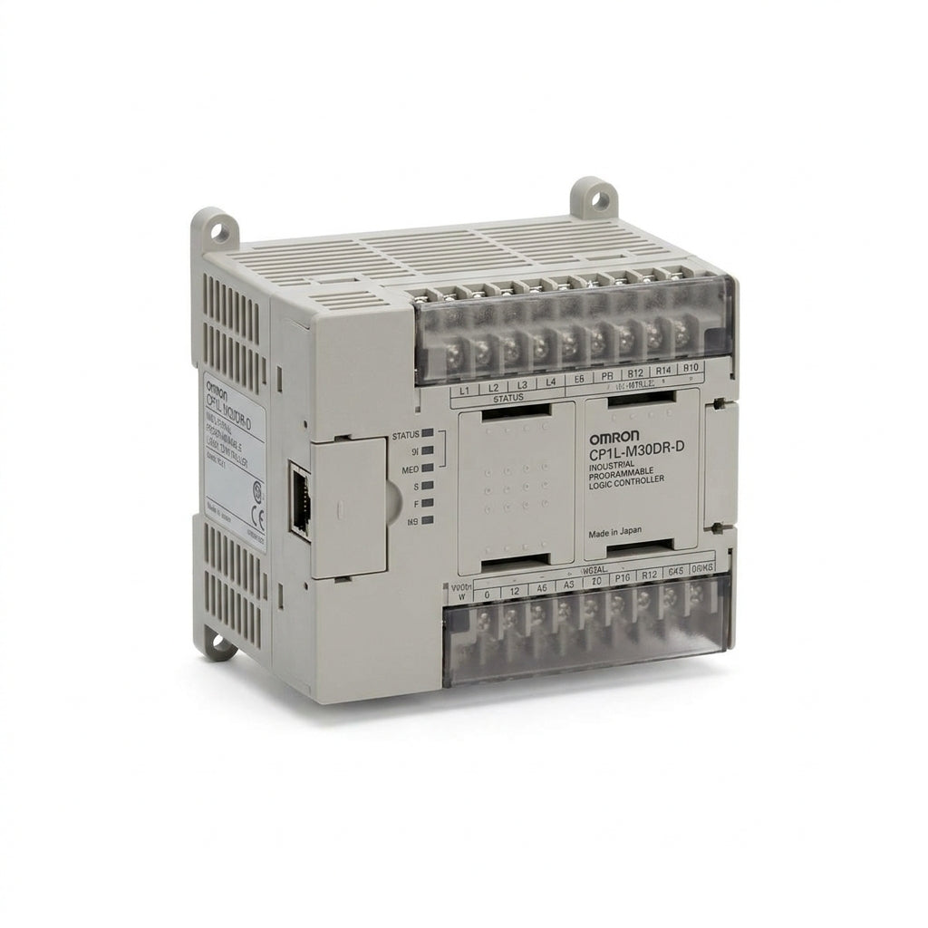Omron CP1L-M30DR-D