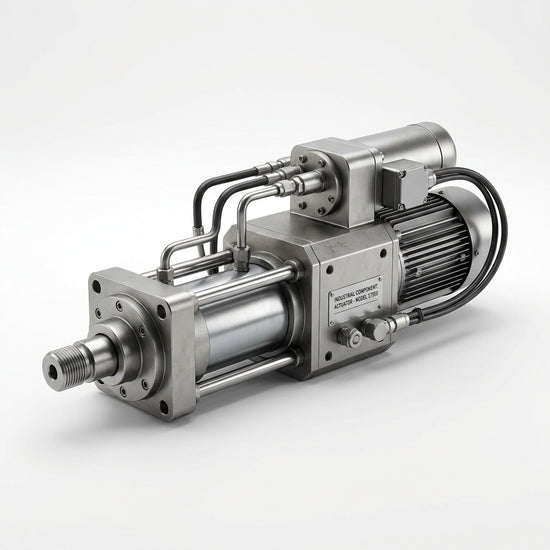 BIND 92-0830-11300-532 BRAY CONTROLS DOUBLE ACTING PNEUMATIC ACTUATOR
