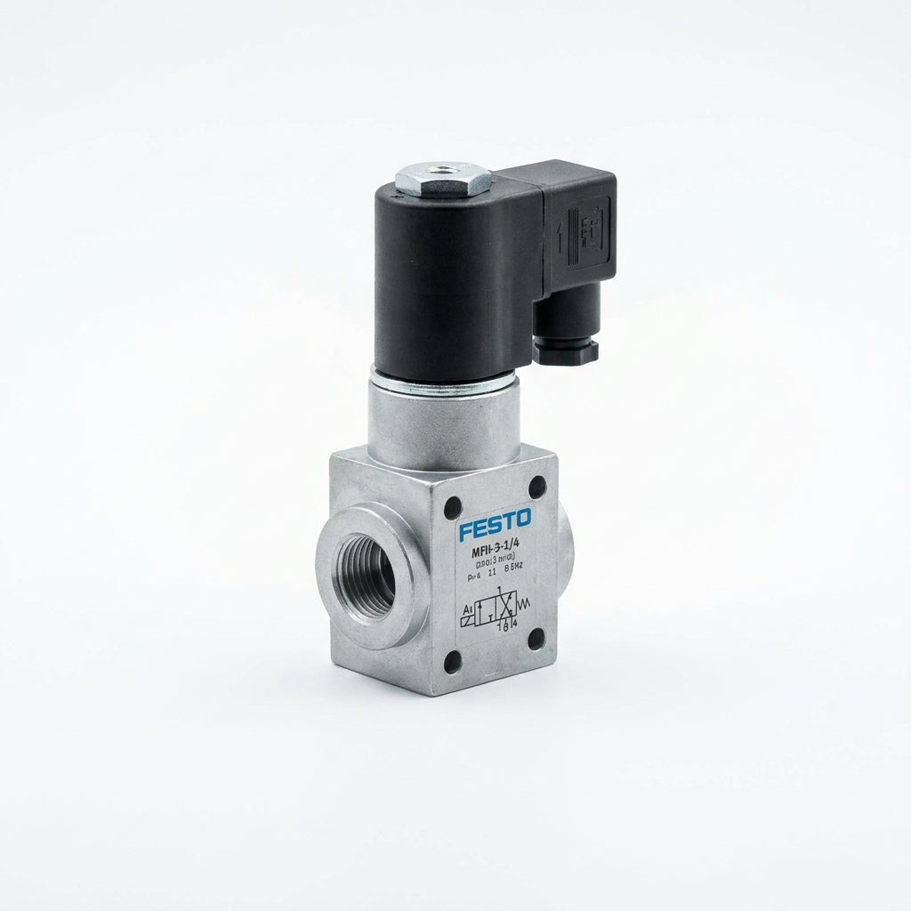 Festo MFH-3-1/4