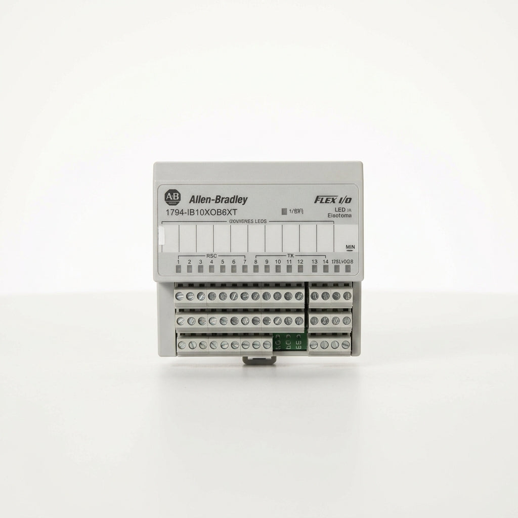 Allen-Bradley 1794-IB10XOB6XT