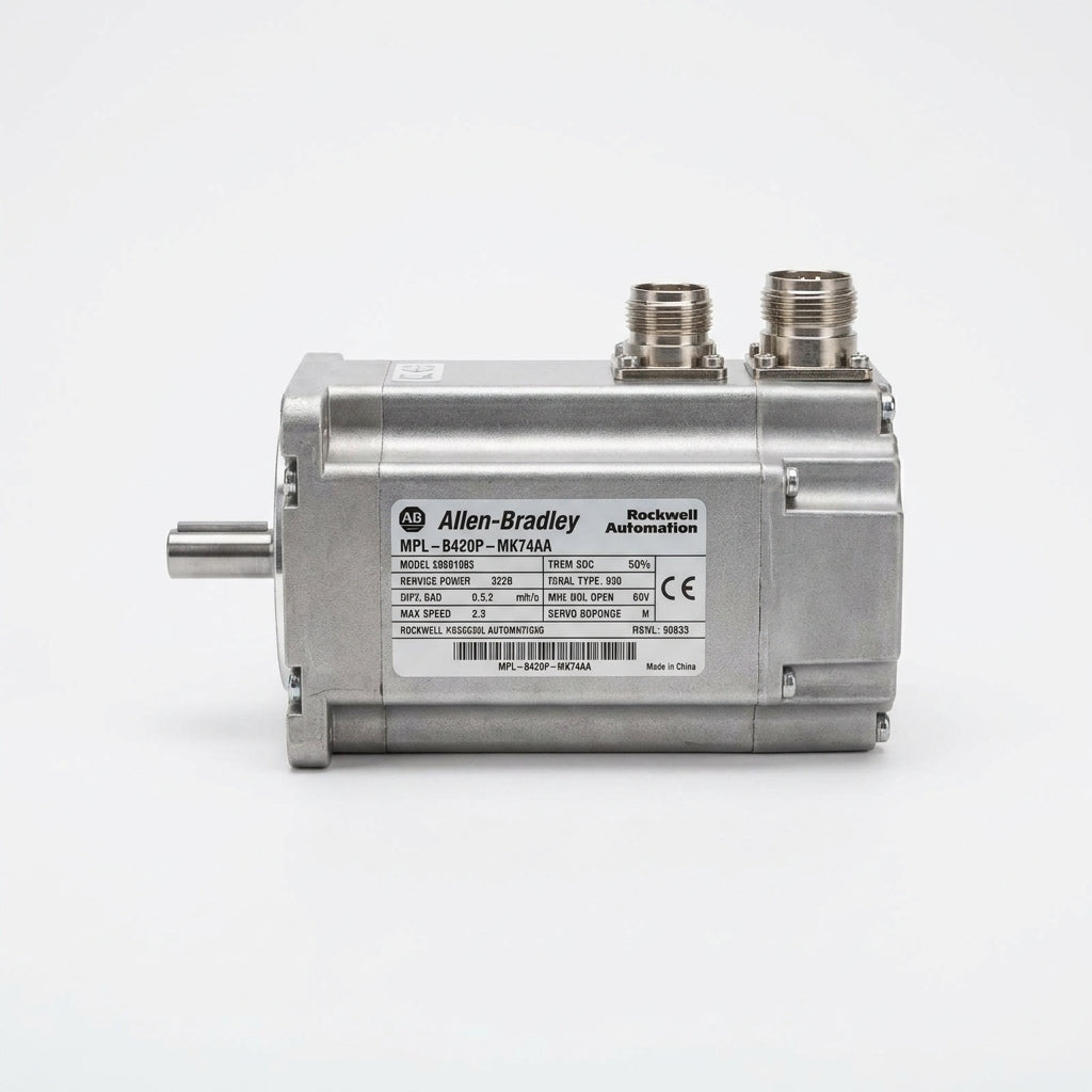 Allen-Bradley MPL-B420P-MK74AA