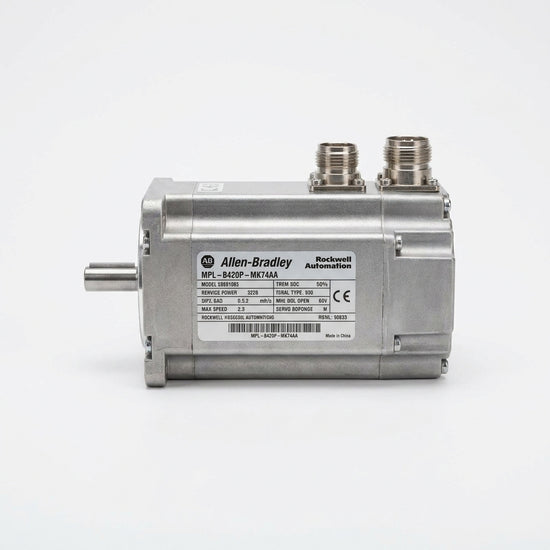 Allen-Bradley MPL-B420P-MK74AA