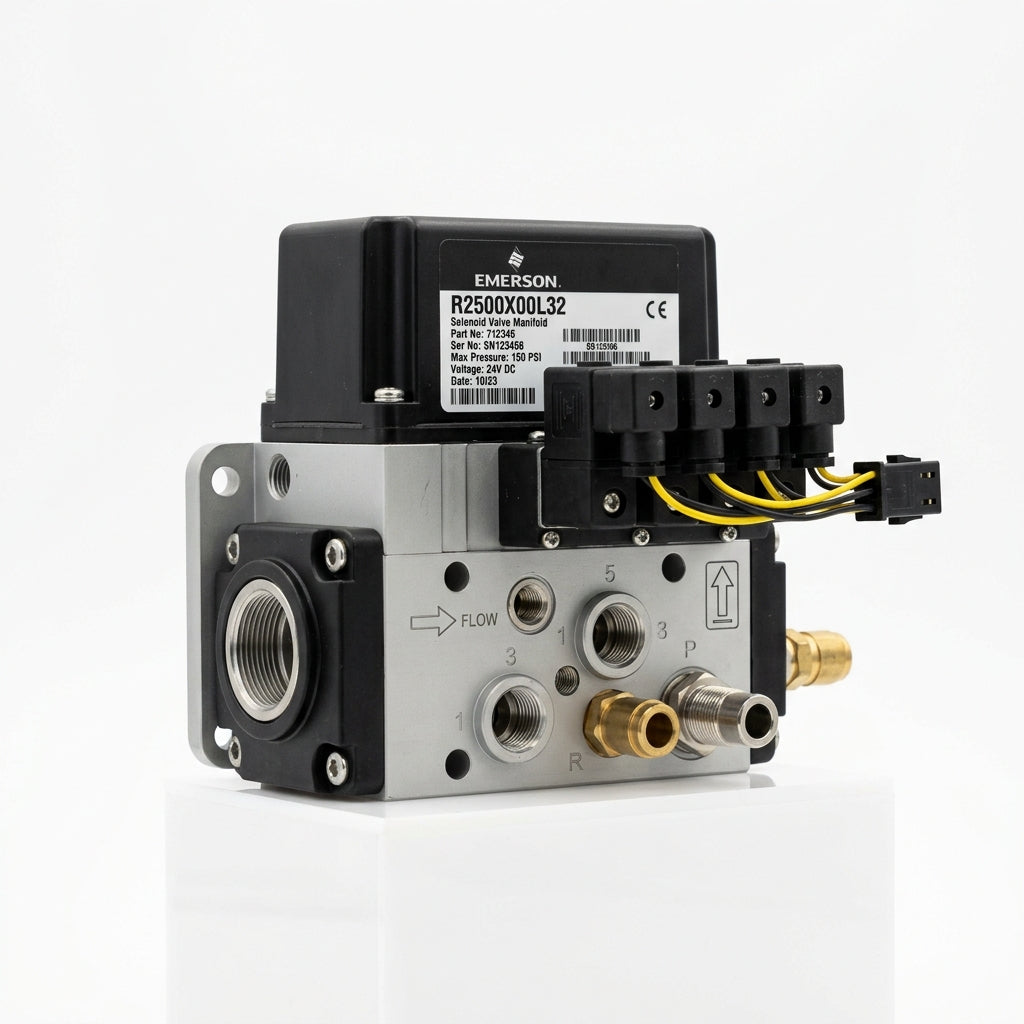 EMERSON R2500X00L32 KIT PARA REPARACIÓN PARA CONTROLADOR