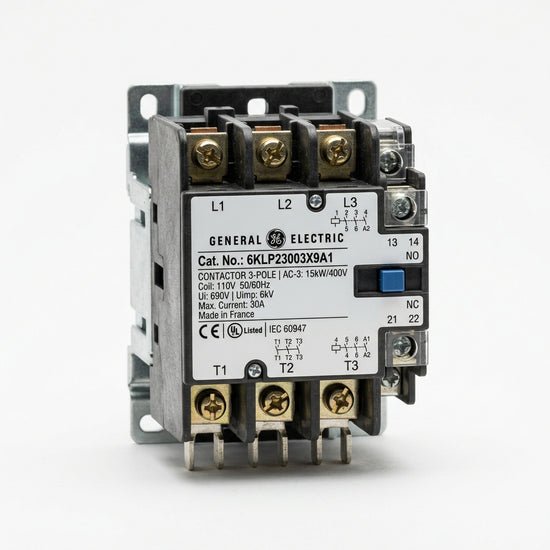 GENERAL ELECTRIC 6KLP23003X9A1 variador de frecuencia