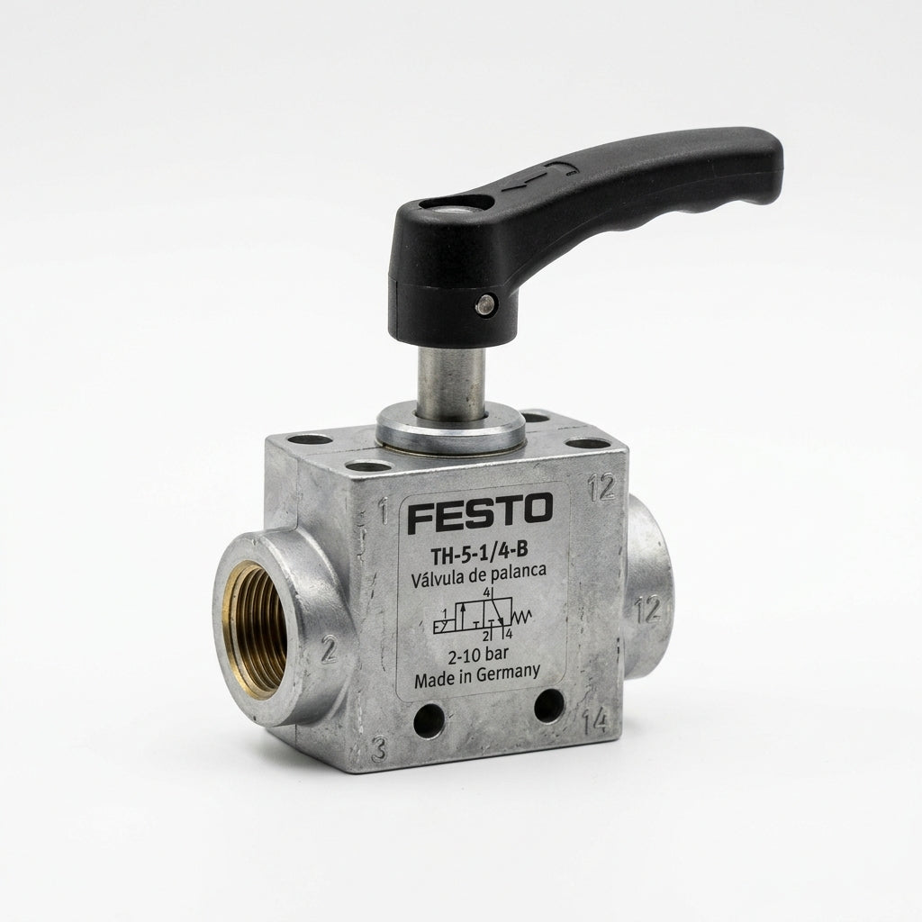 FESTO TH-5-1/4-B