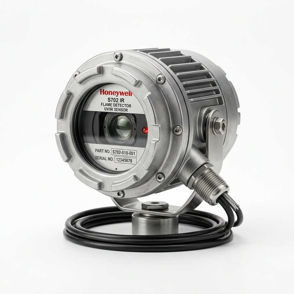 HONEYWELL S702 IR Cabezal de visión infrarrojo