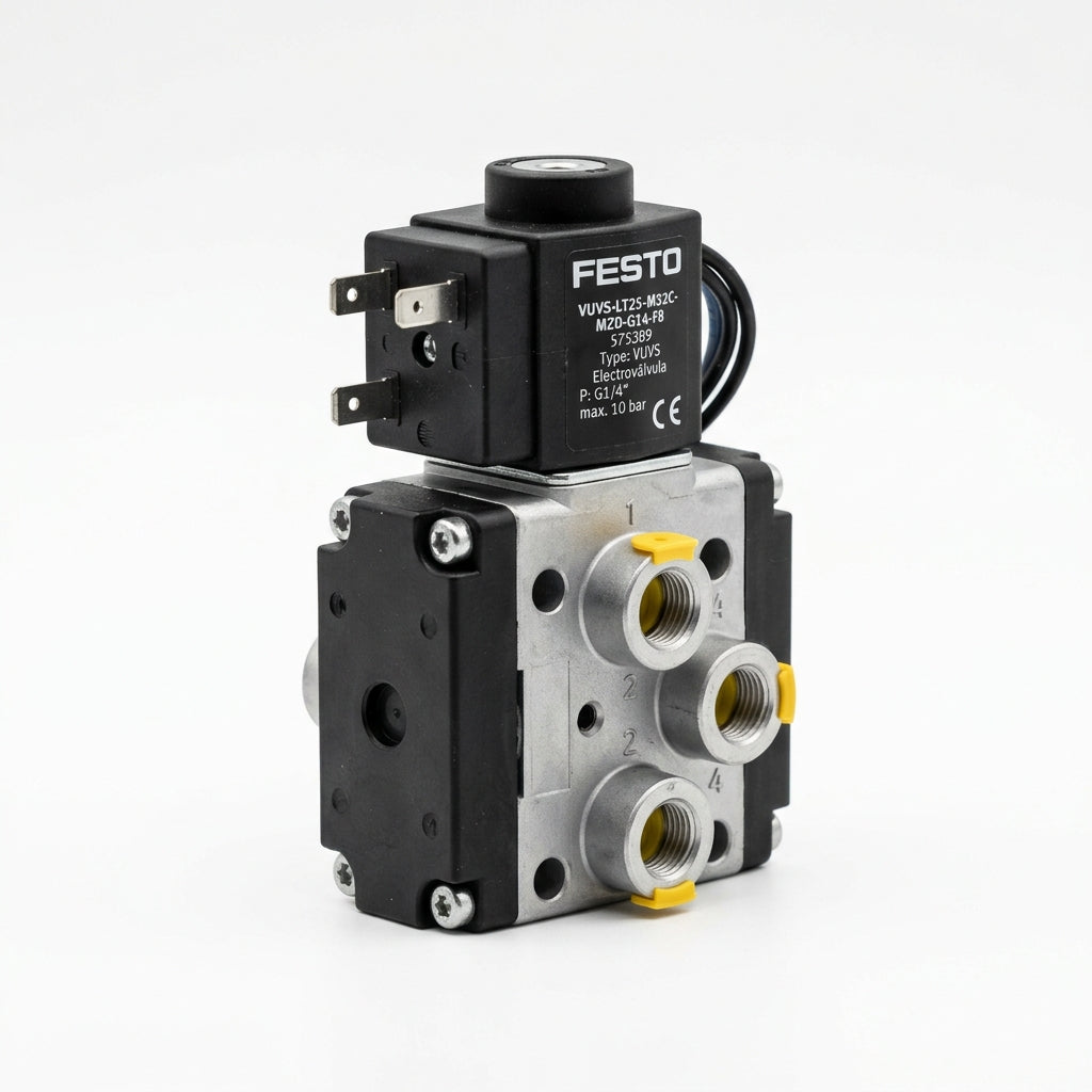 FESTO VUVS-LT25-M32C-MZD-G14-F8