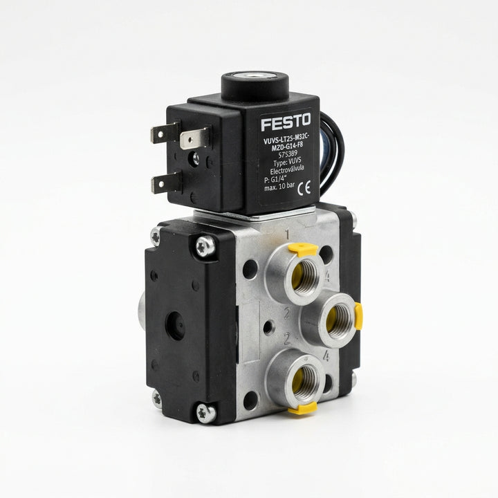 FESTO VUVS-LT25-M32C-MZD-G14-F8