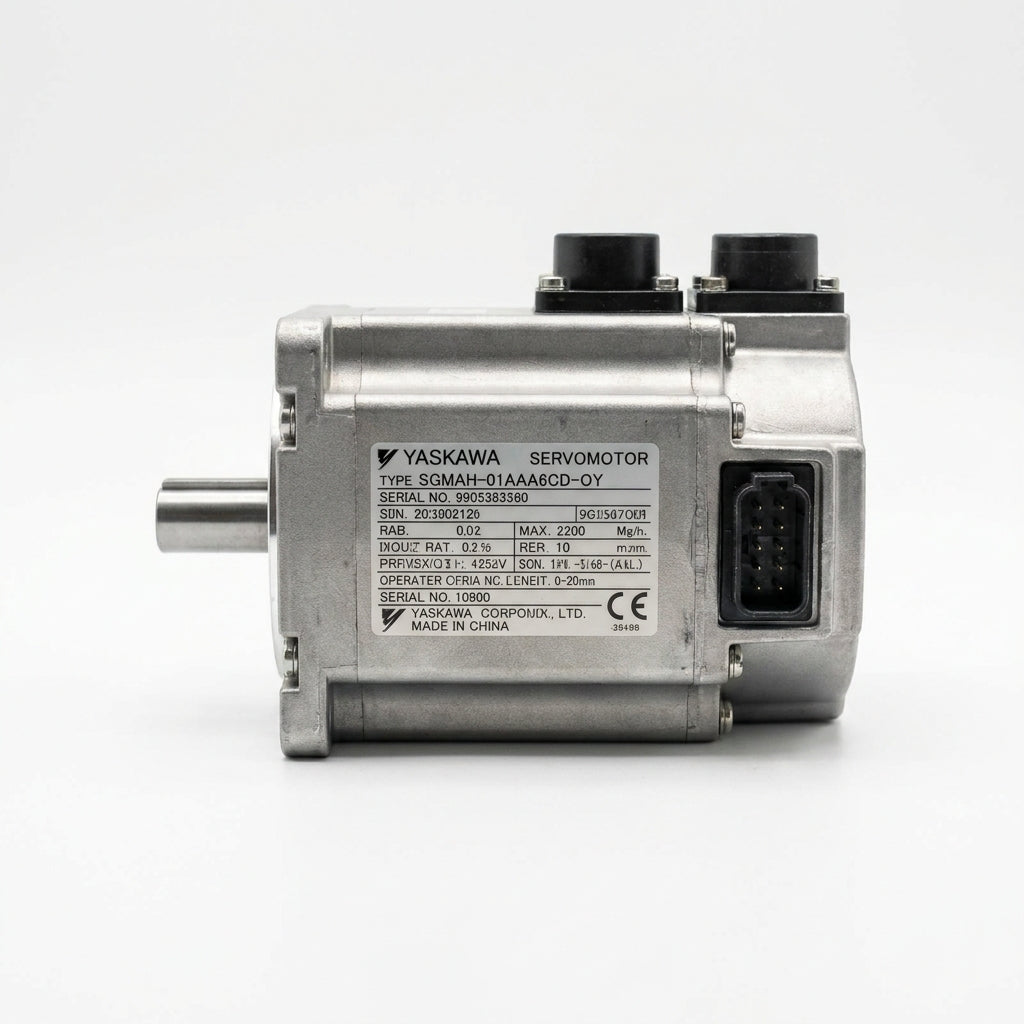 Yaskawa SGMAH-01AAA6CD-OY