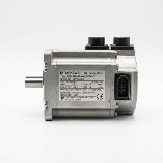 Yaskawa SGMAH-01AAA6CD-OY