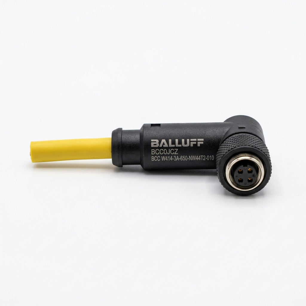BALLUFF BCC0JCZ BCC W414-3A-650-NW44T2-010 Cable de conexión.