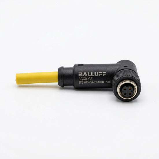 BALLUFF BCC0JCZ BCC W414-3A-650-NW44T2-010 Cable de conexión.