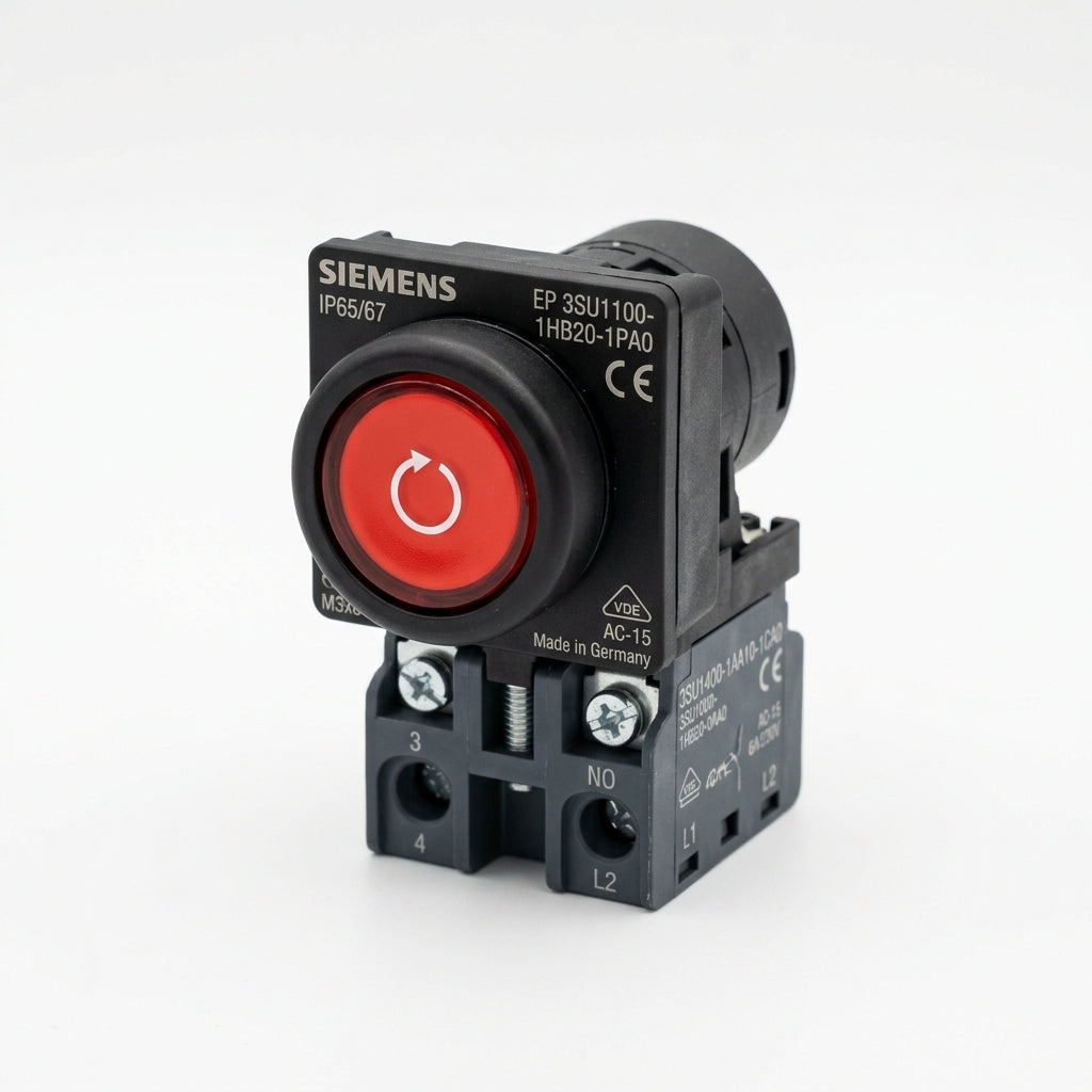 SIEMENS/EP 3SU1100-1HB20-1PA0