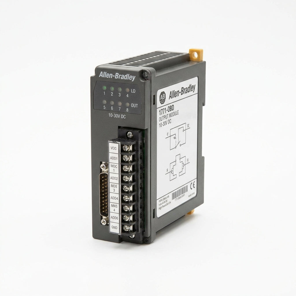 Allen-Bradley 1771-OBD