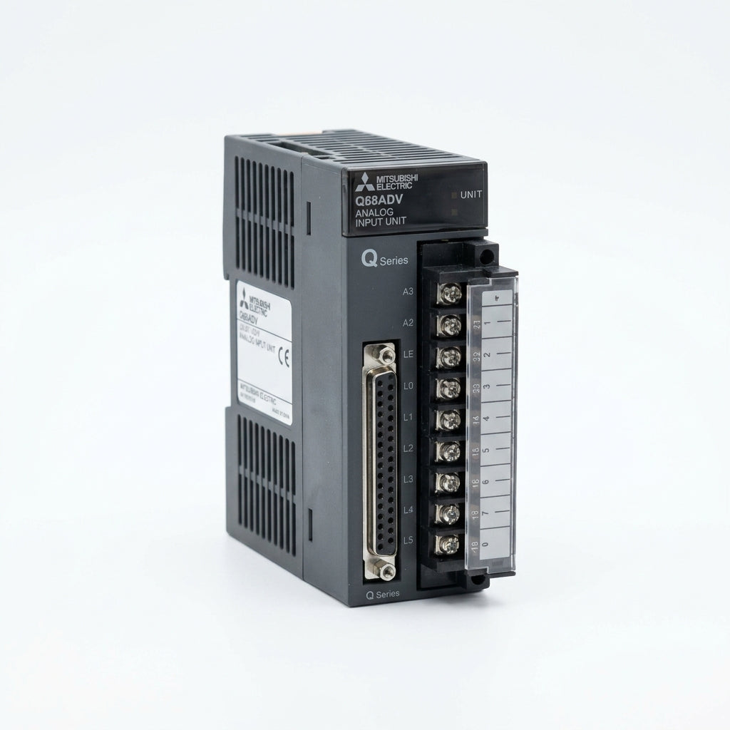 Mitsubishi Electric Q68ADV