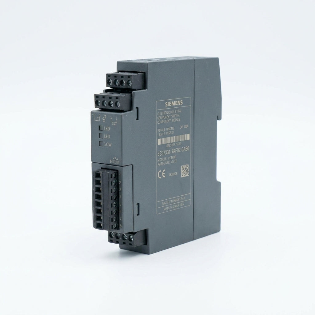 Siemens 6ES7331-7KF02-0AB0