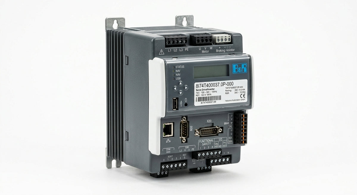 B&R 8I74T400037.0P-000