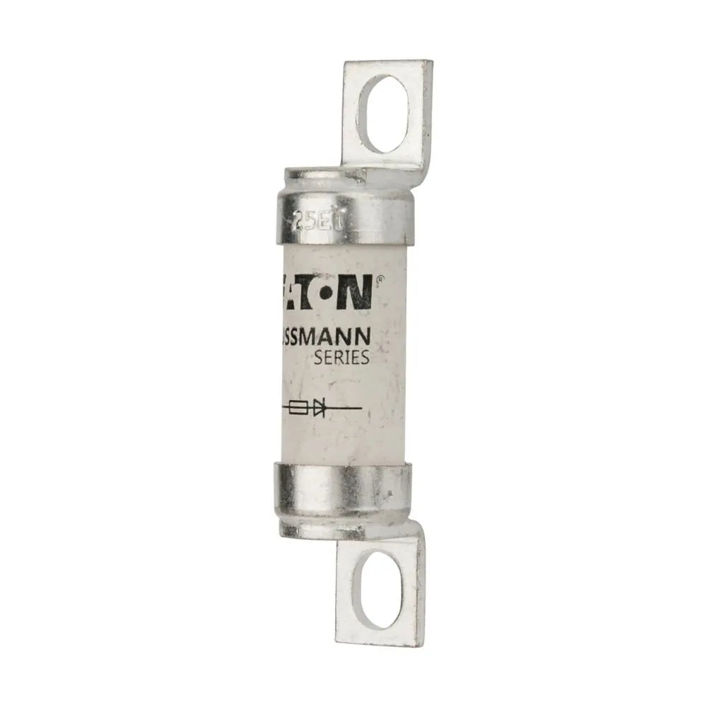 Fusible ultrarrápido clase aR 14X51mm 63A 690VCA 200KA NORMA BRITÁNICA