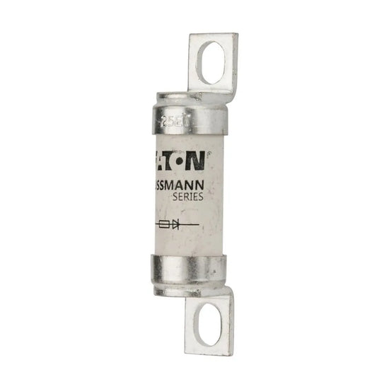 Fusible ultrarrápido clase aR 14X51mm 63A 690VCA 200KA NORMA BRITÁNICA