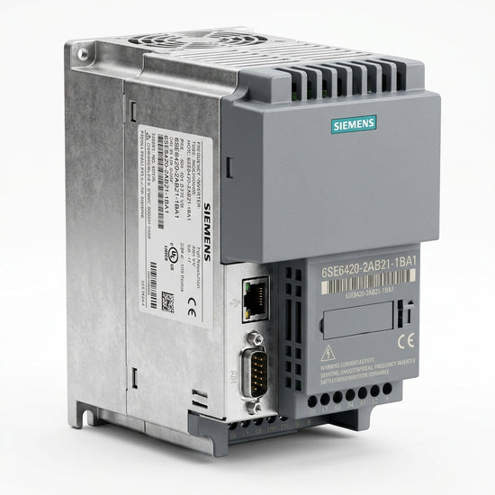 Siemens 6SE6420-2AB21-1BA1