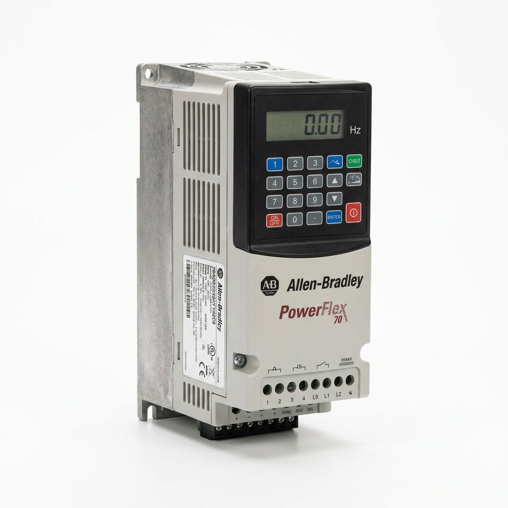 Allen-Bradley 20AD052A3AYYAEC0