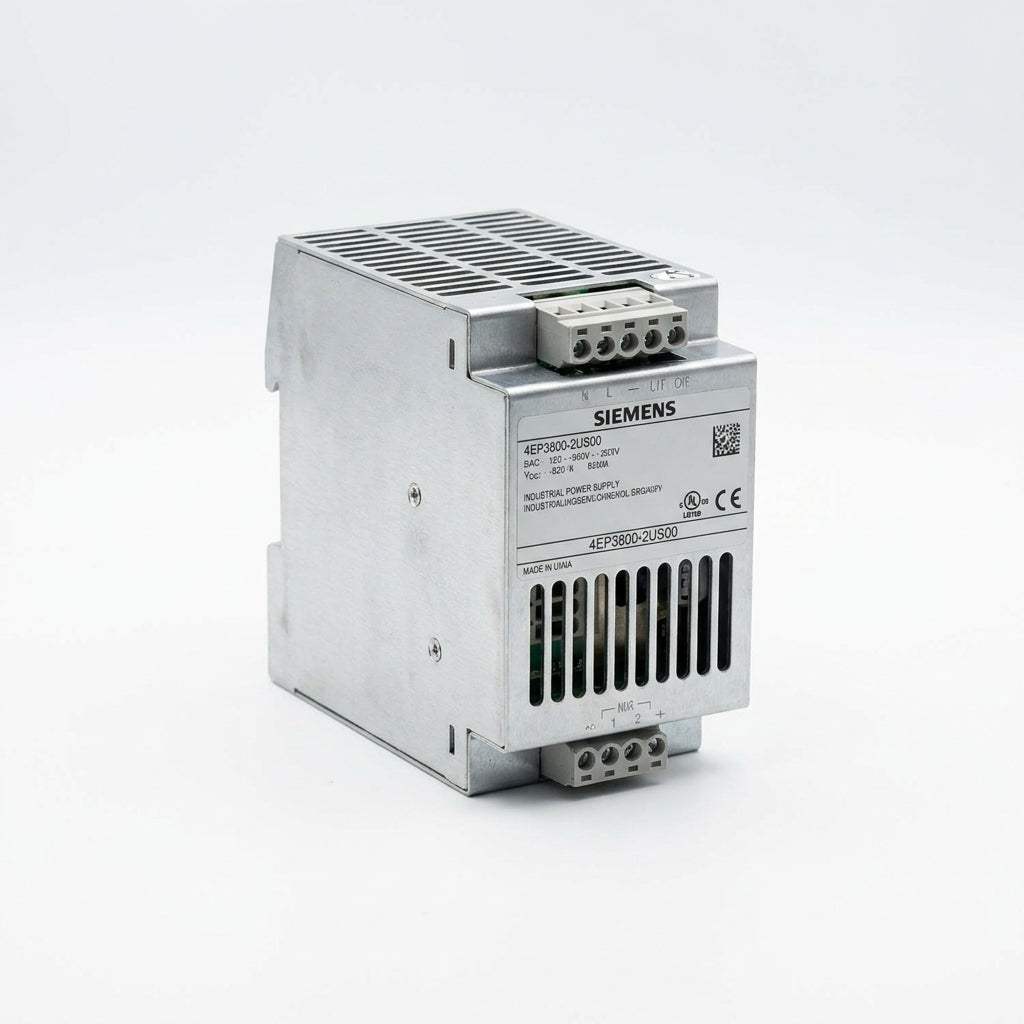 SIEMENS 4EP3800-2US00