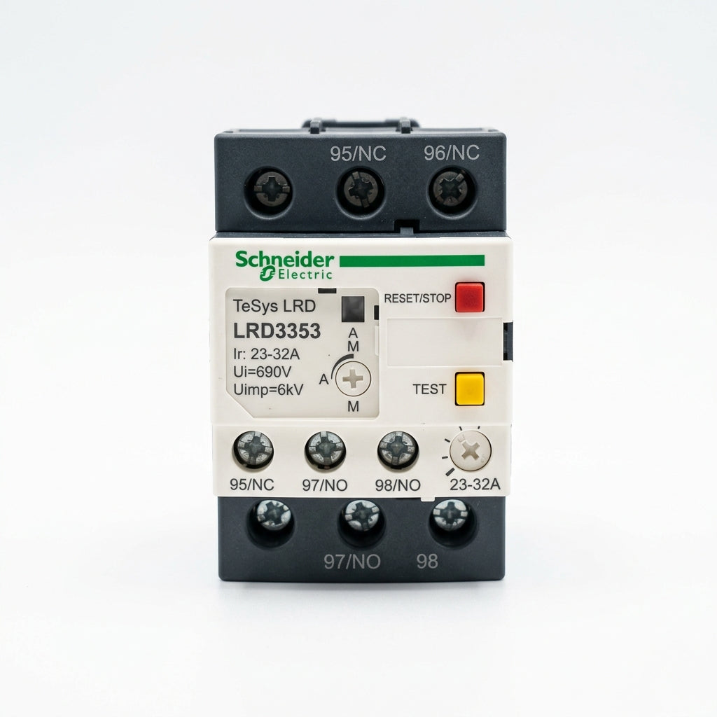 SCHNEIDER LRD3353
