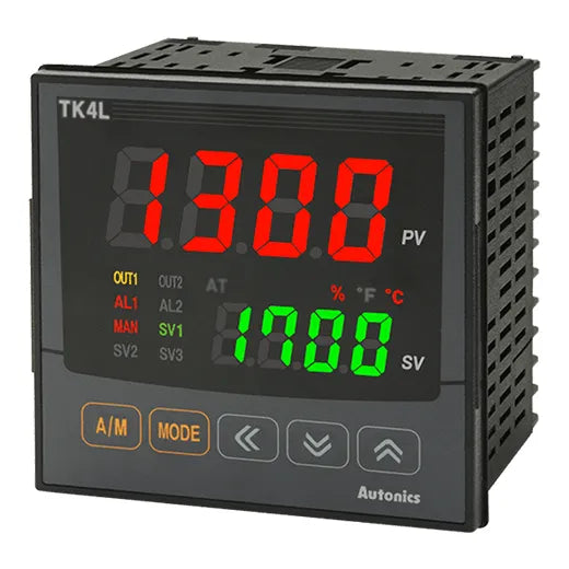 TK4L-14CN Control de temperatura DIN96WX96H 100-240VCA 0/4-20mA/SSR 1AL