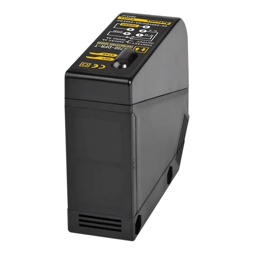 BX700-DFR-T Sensor fotoeléctrico Dif-Reflectivo 700mm 24-240VUC Relay C/Timer