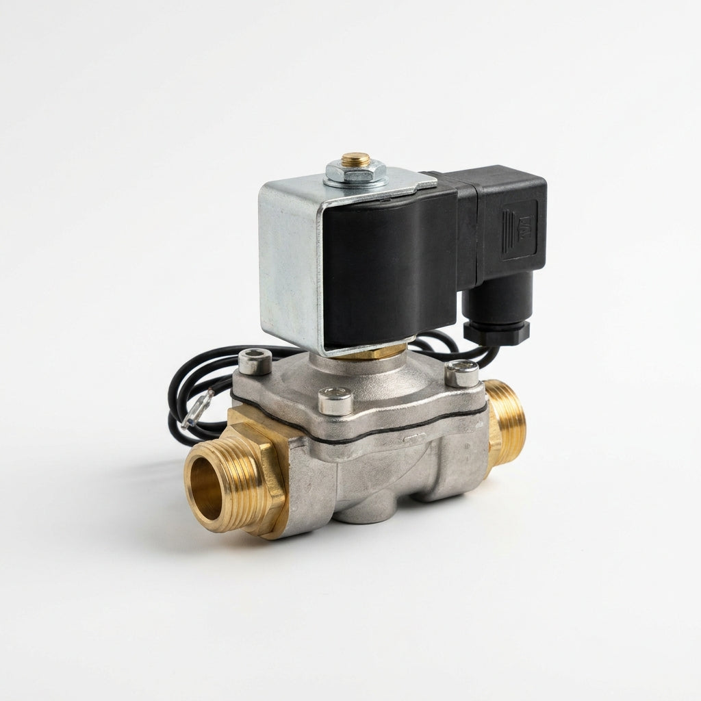 BIND SMC VFS2320-5DZ-02 ELECTROVALVULA 5/224 VCD PUERTO DE 1/4