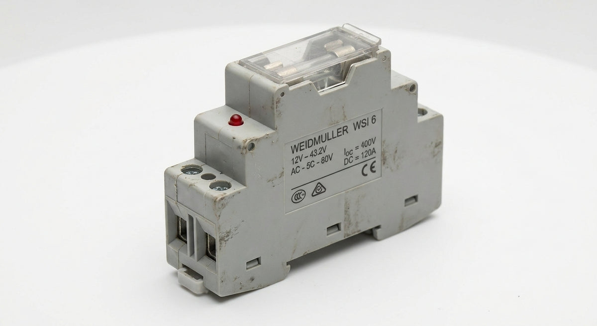 WEIDMULLER WSI 6