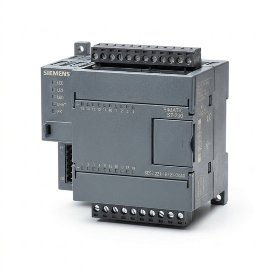 Siemens 6ES7 221-1BF21-0XA0