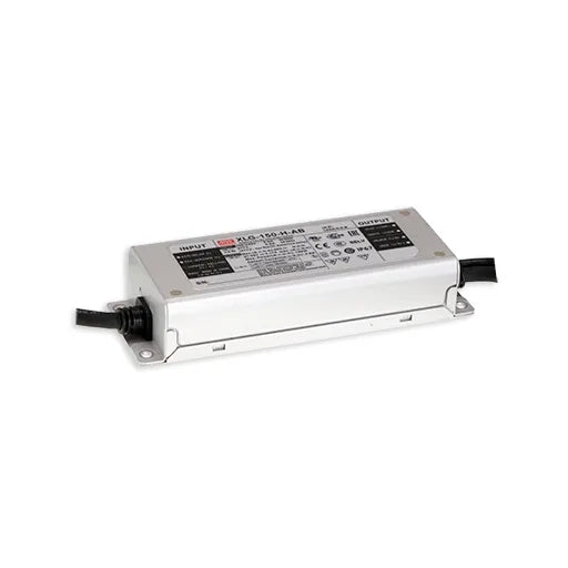Fuente de alimentación LED entrada 100-305V 12V 8A 150W IP67