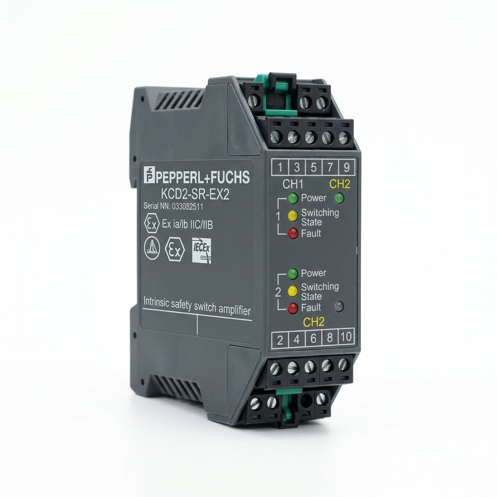 PEPPEERL+FUCHS KCD2-SR-EX2