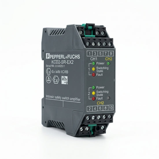 PEPPEERL+FUCHS KCD2-SR-EX2