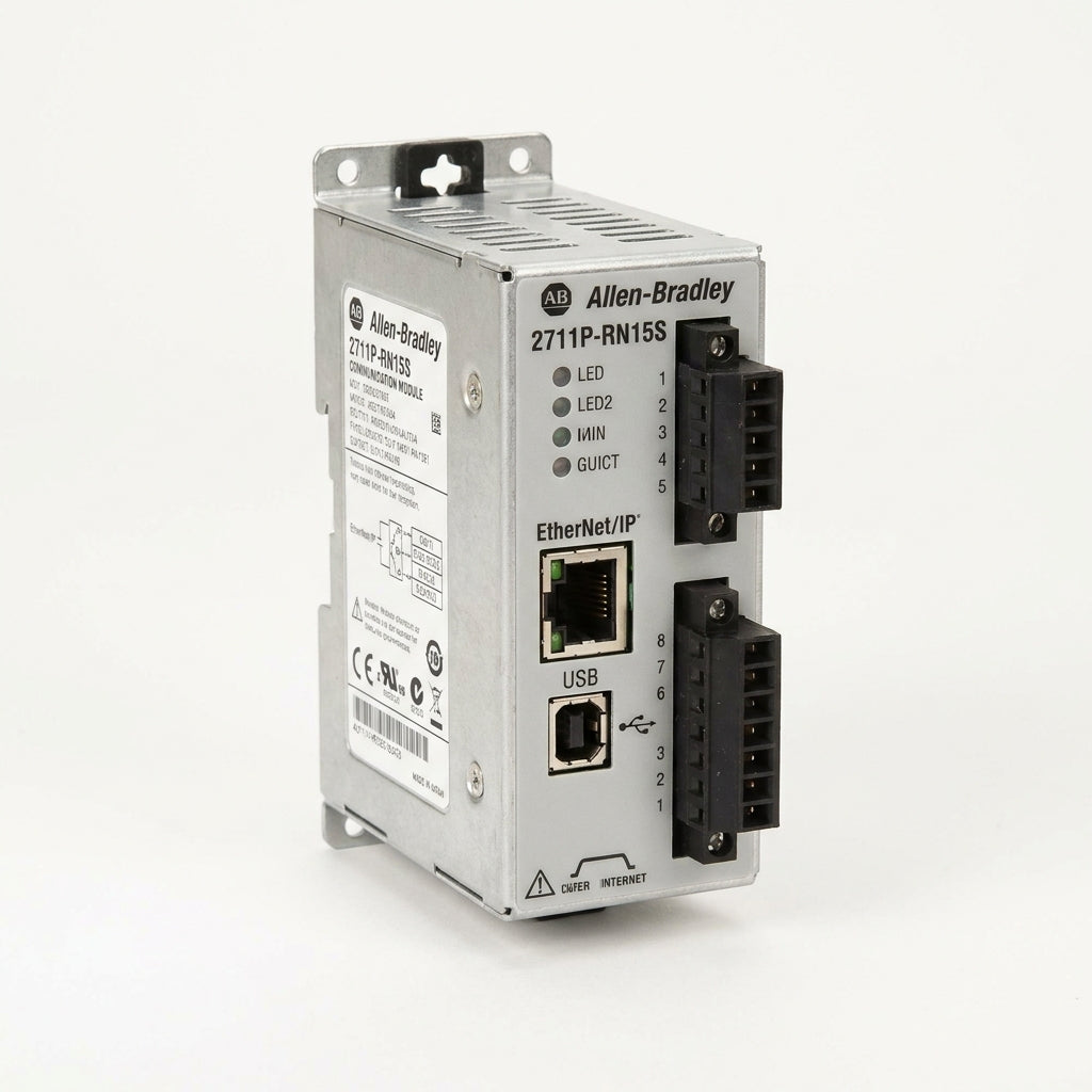 Allen-Bradley 2711P-RN15S
