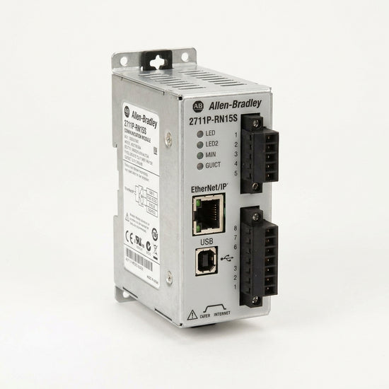 Allen-Bradley 2711P-RN15S