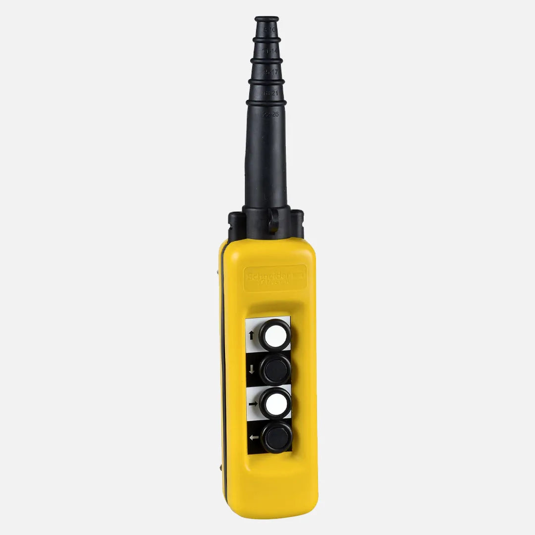 BOTONERA COLGAN DE 4PULS SC1 – TES