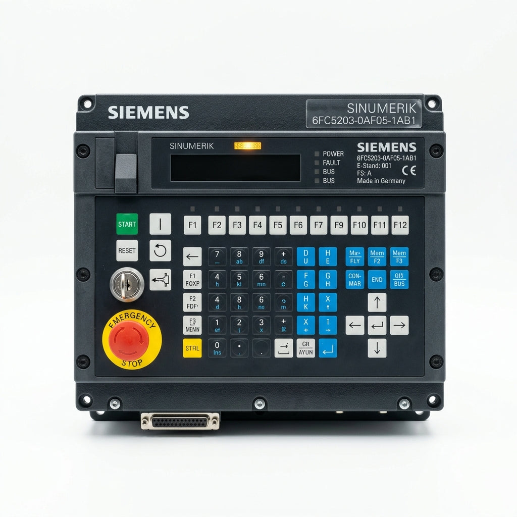 SIEMENS 6FC5203-0AF05-1AB1
