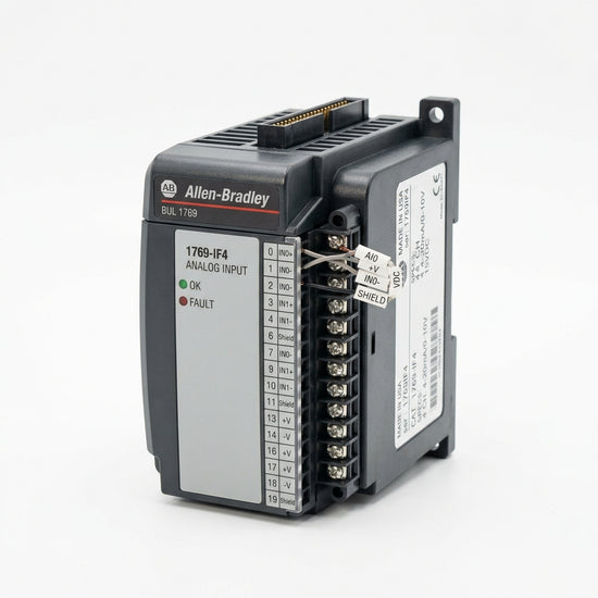 ALLEN BRADLEY 1769-IF4 MÓDULO DE ENTRADA ANALÓGICA