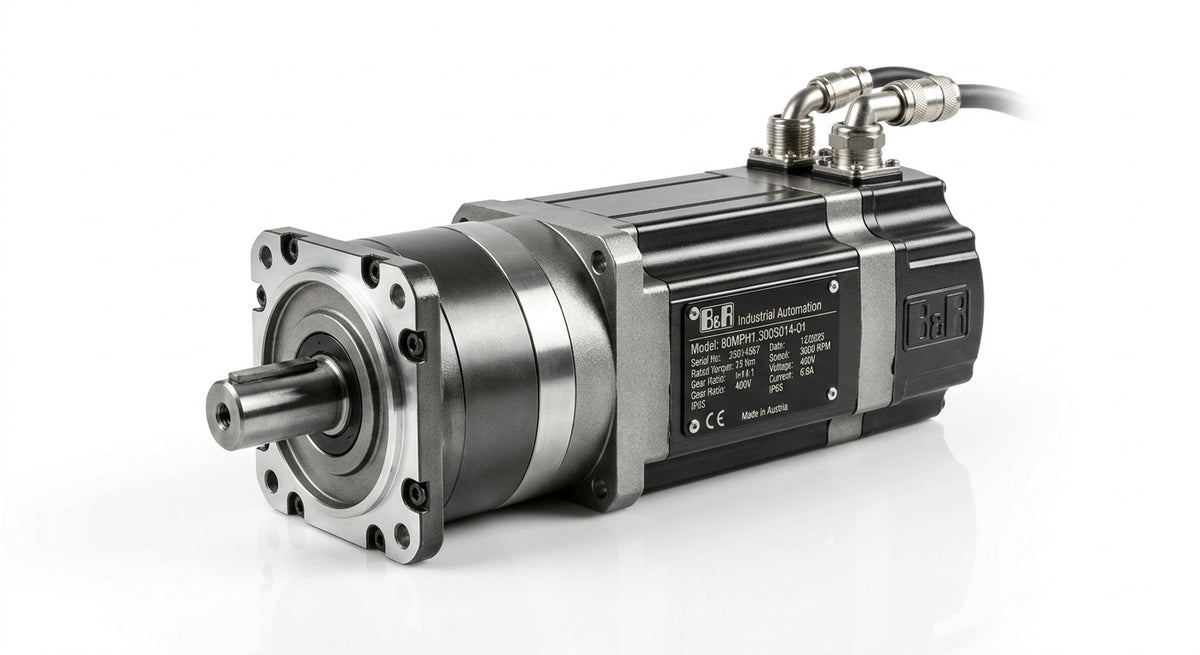 B&R 80MPH1.300S014-01