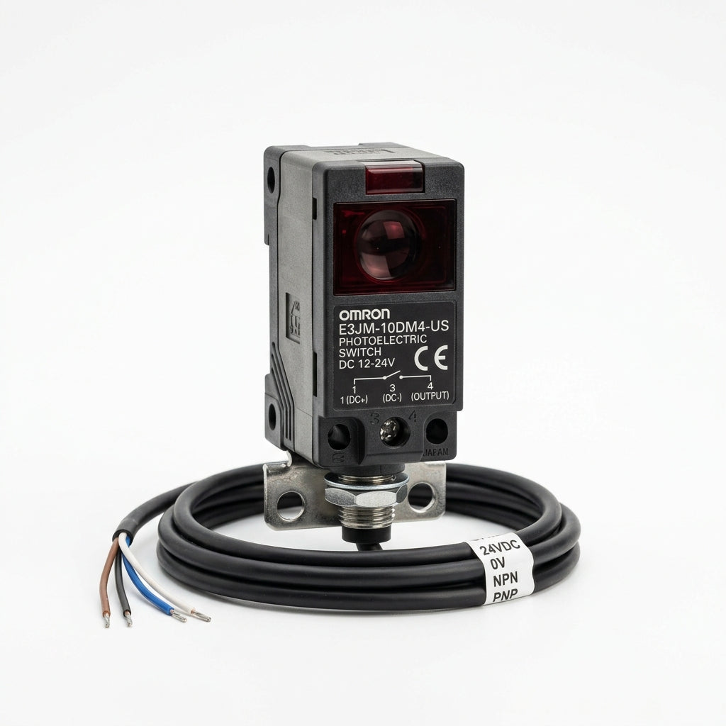 OMRON E3JM-10DM4-US