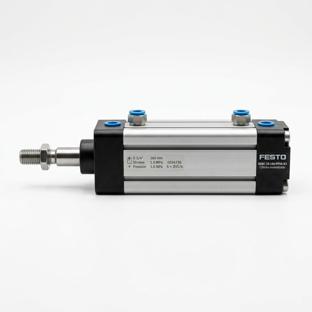FESTO DSBC-50-160-PPVA-N3