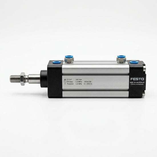 FESTO DSBC-50-160-PPVA-N3