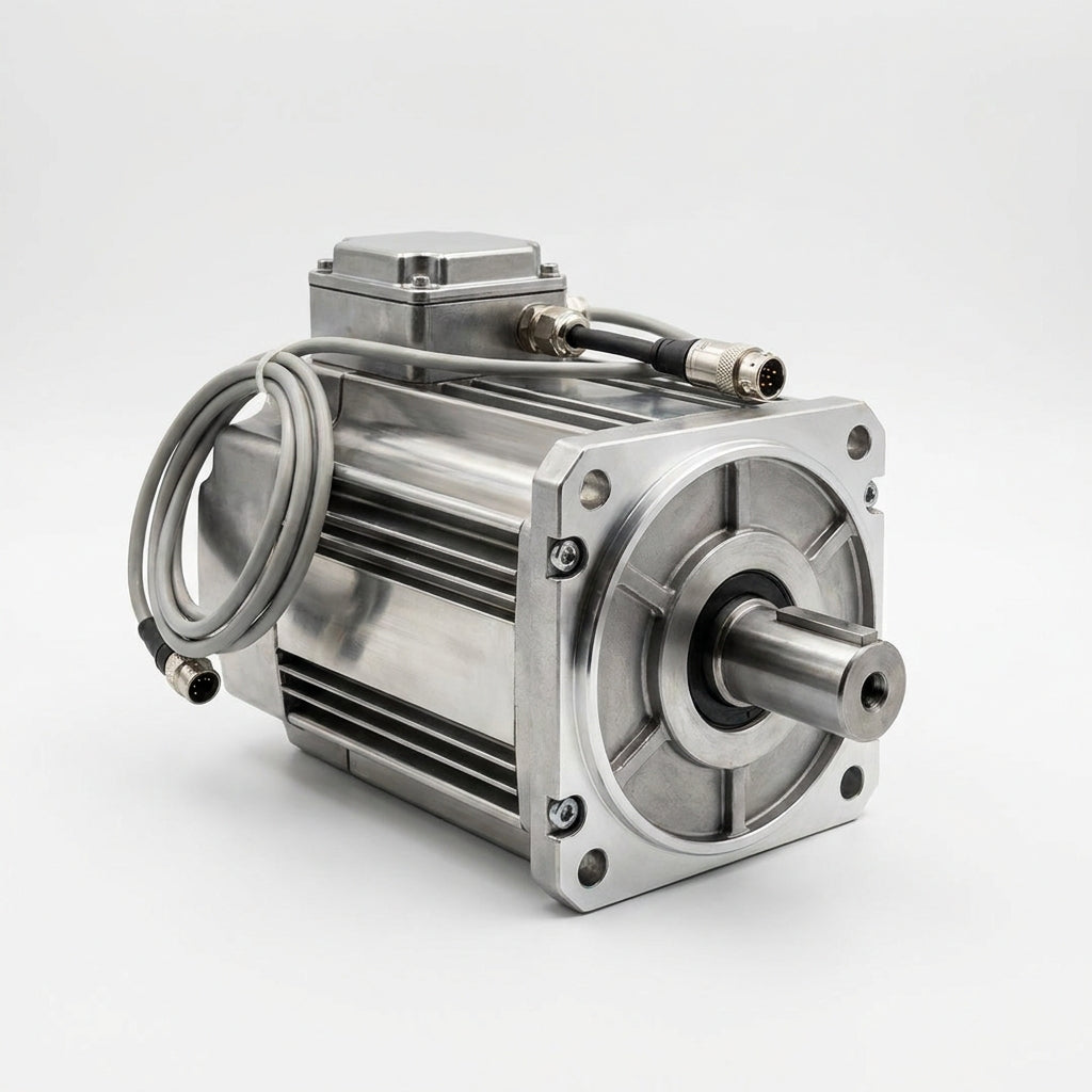 BIND FANUC SERVO MOTOR A06B-0116-B855#0059