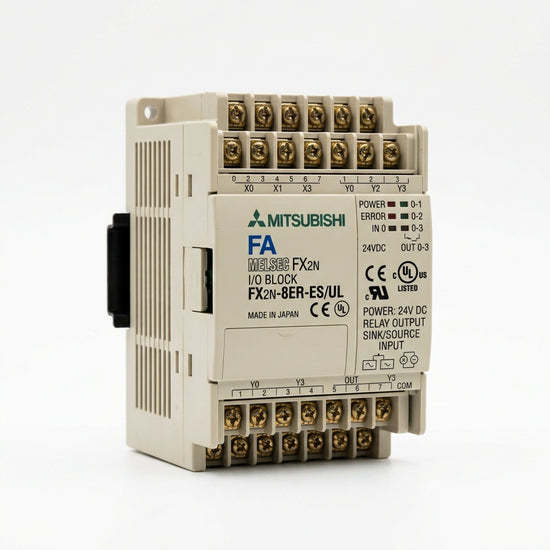 MITSUBISHI/FA FX2N-8ER-ES/UL