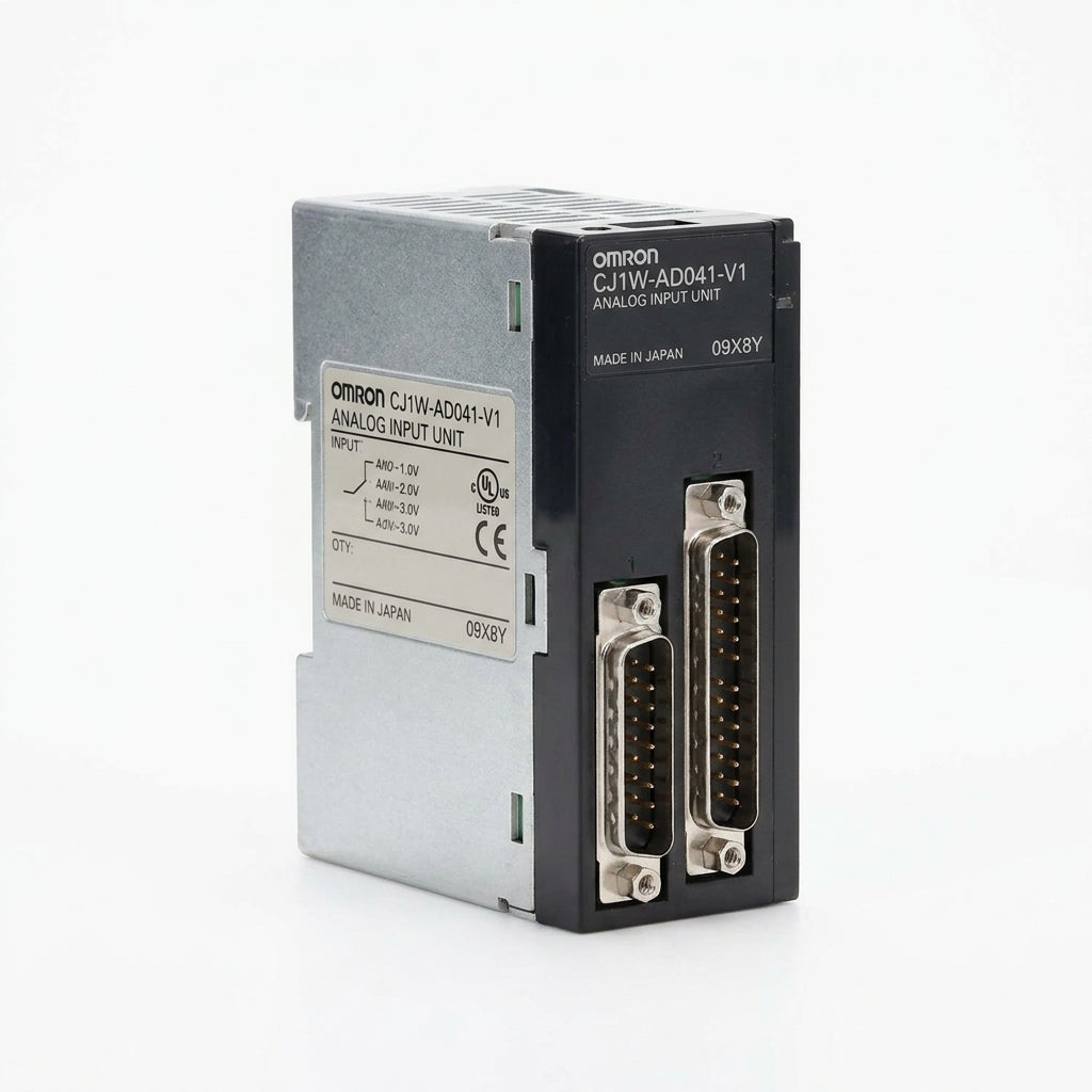 OMRON CJ1W-AD041-V1