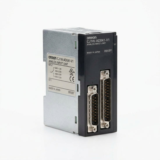 OMRON CJ1W-AD041-V1