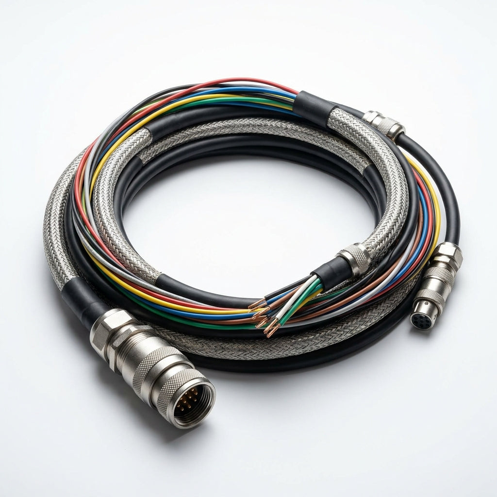 BIND 29177 H07V-K Black 1C AWG10 MCA HELUKABEL CAJA 100 MTS