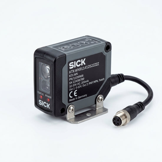SICK KTX-WN91141252ZZZZ SENSOR DE CONTRASTE